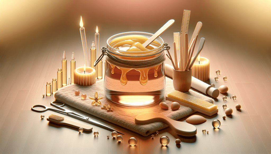 Understanding Hard Wax..What is&nbsp;it?